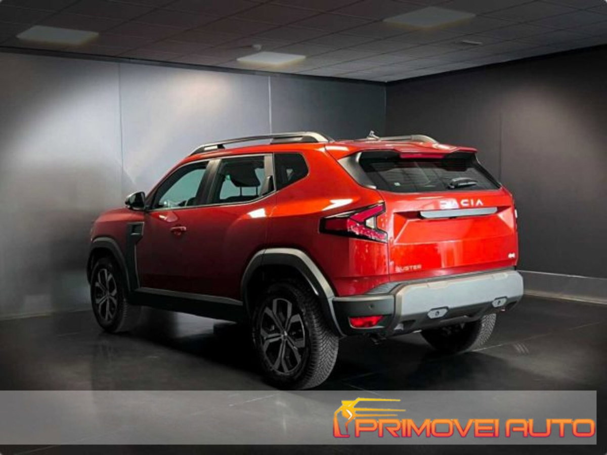 Dacia Duster 1.2 mild hybrid Expression 4x4 130cv (6)