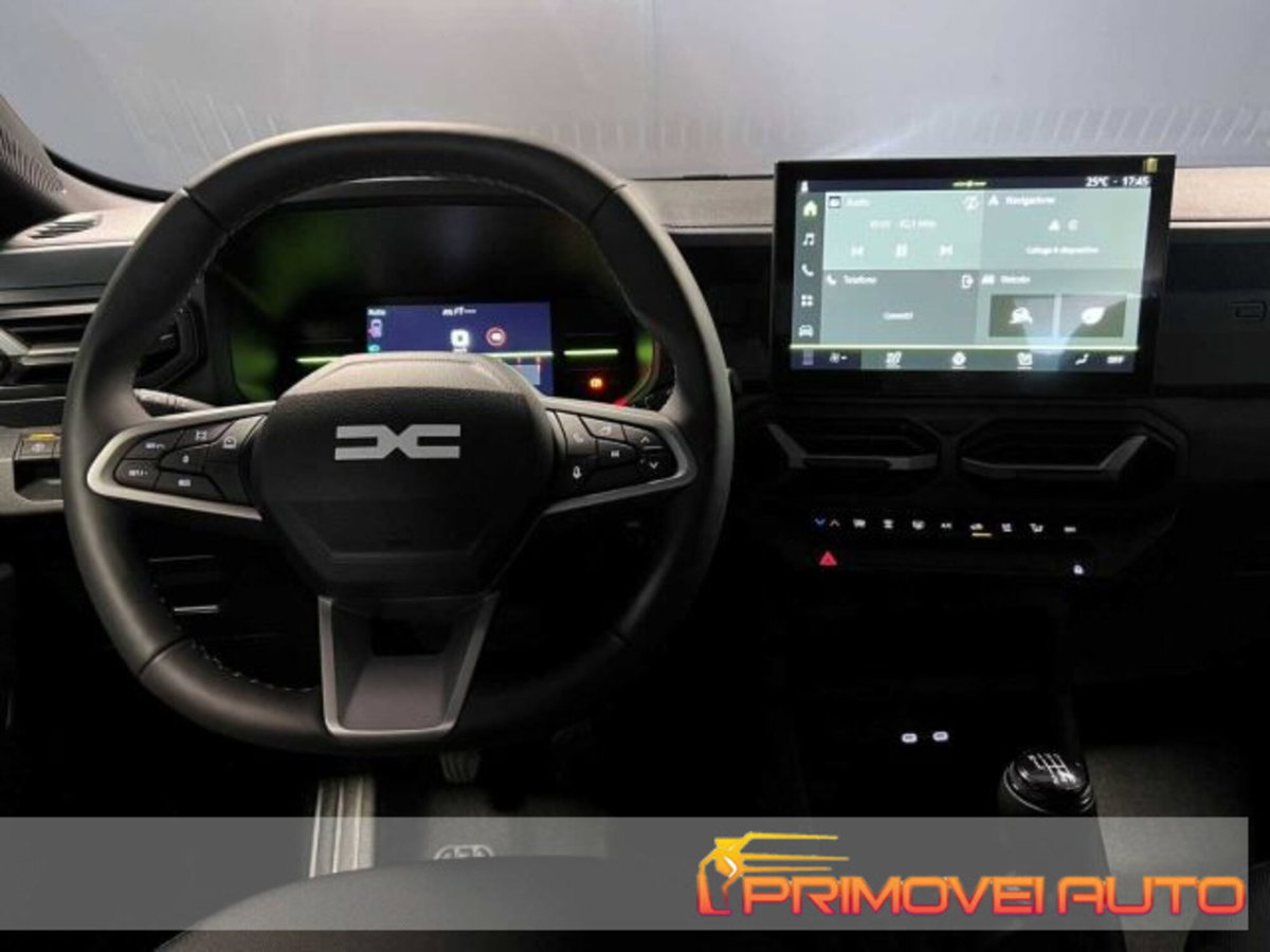 Dacia Duster 1.2 mild hybrid Expression 4x4 130cv (8)