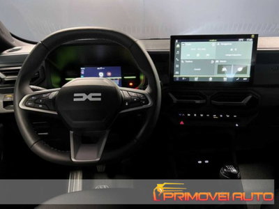 Dacia Duster 1.2 mild hybrid Expression 4x4 130cv (8)