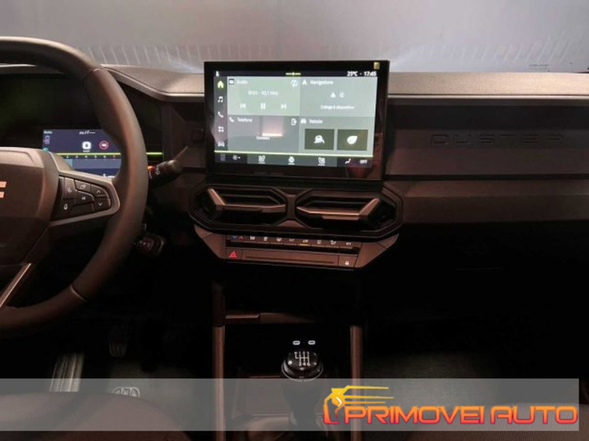 Dacia Duster 1.2 mild hybrid Expression 4x4 130cv (9)