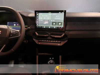 Dacia Duster 1.2 mild hybrid Expression 4x4 130cv (9)