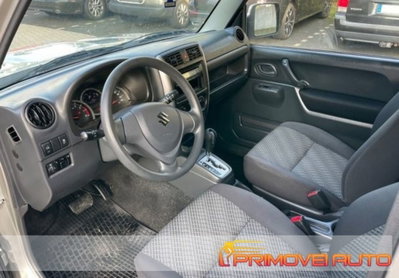 Suzuki Jimny 1.3 4WD Evolution usata