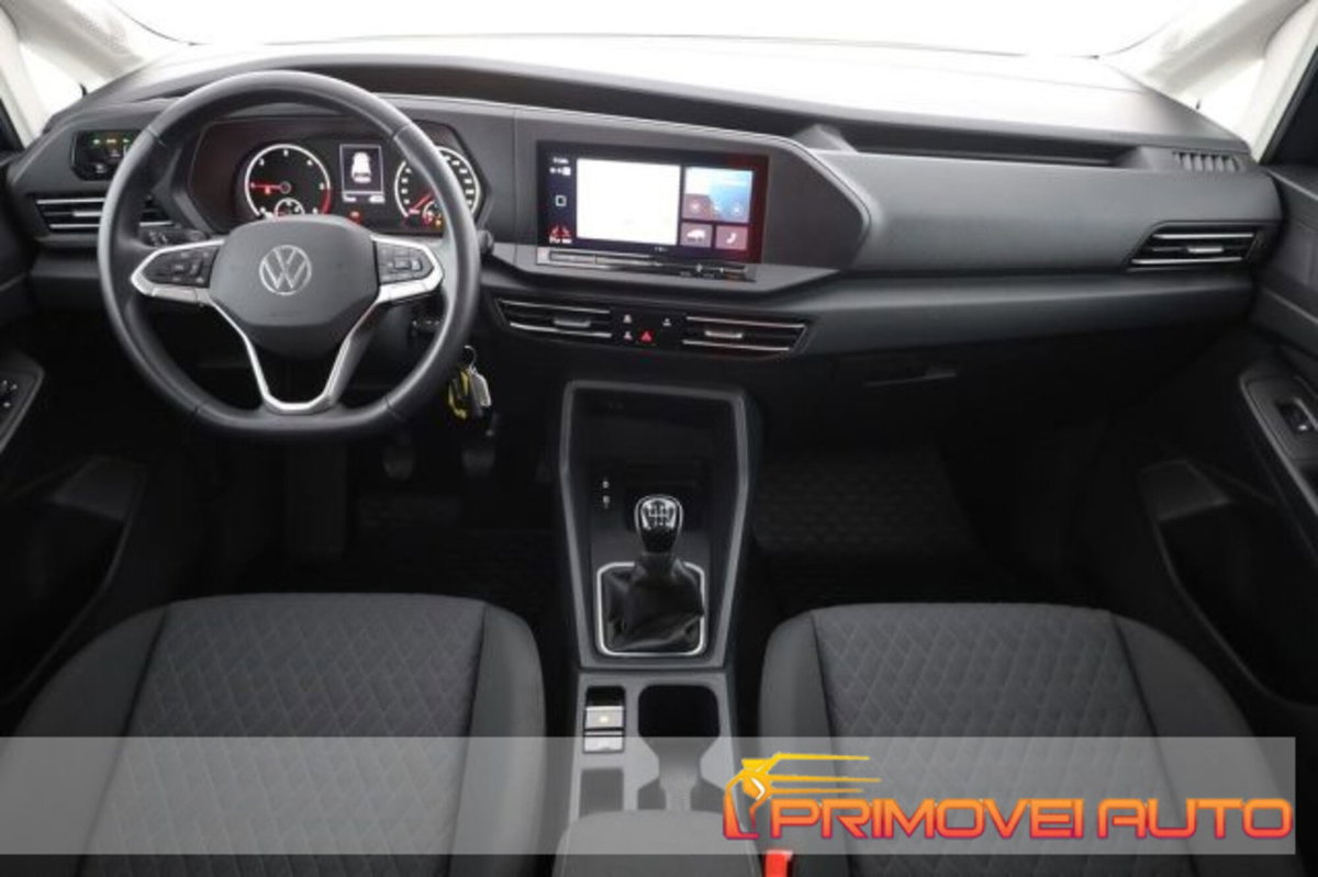 Volkswagen Caddy 2.0 TDI 102 CV