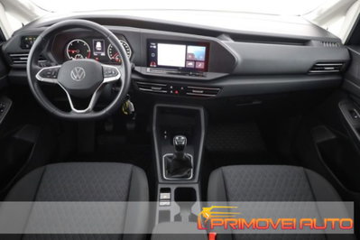 Volkswagen Caddy 2.0 TDI 102 CV usata
