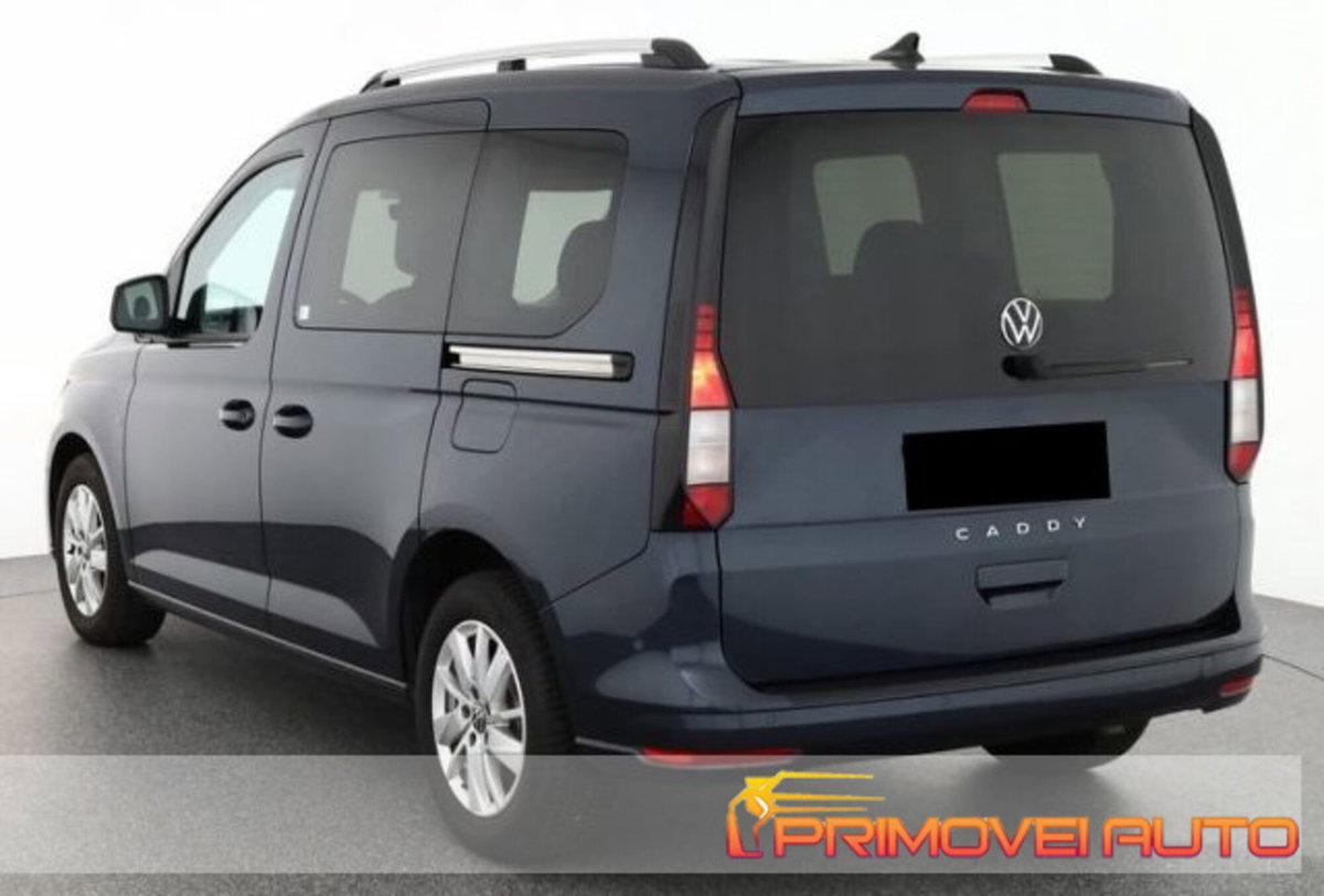 Volkswagen Caddy 2.0 TDI 102 CV (14)