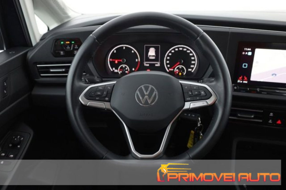 Volkswagen Caddy 2.0 TDI 102 CV (2)