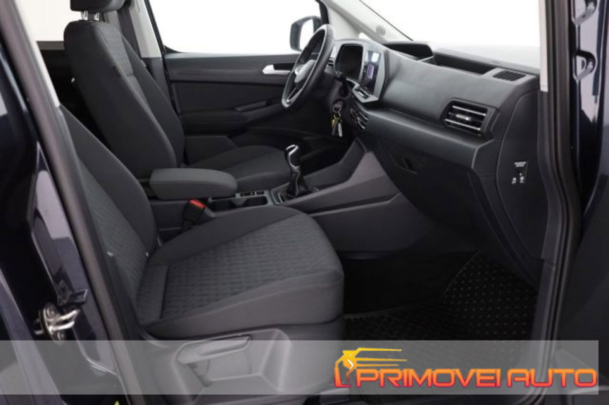 Volkswagen Caddy 2.0 TDI 102 CV (4)