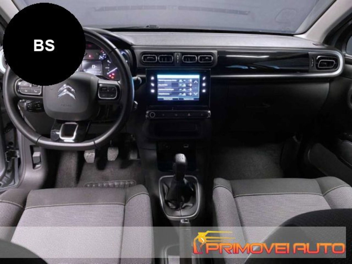 Citroen C3 PureTech 83 S&S Shine