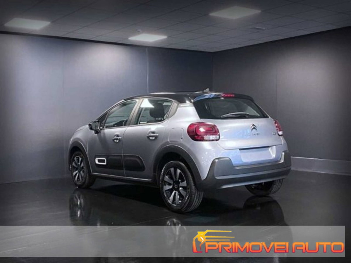 Citroen C3 PureTech 83 S&S Shine (13)