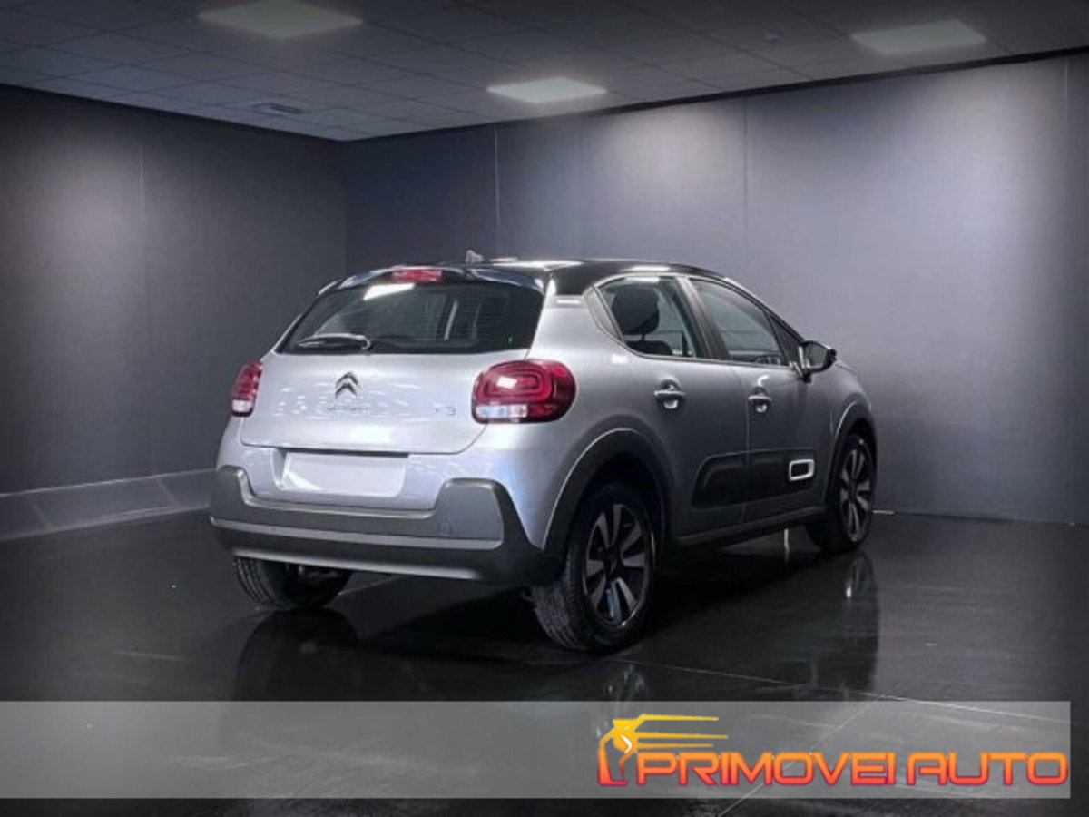Citroen C3 PureTech 83 S&S Shine (14)