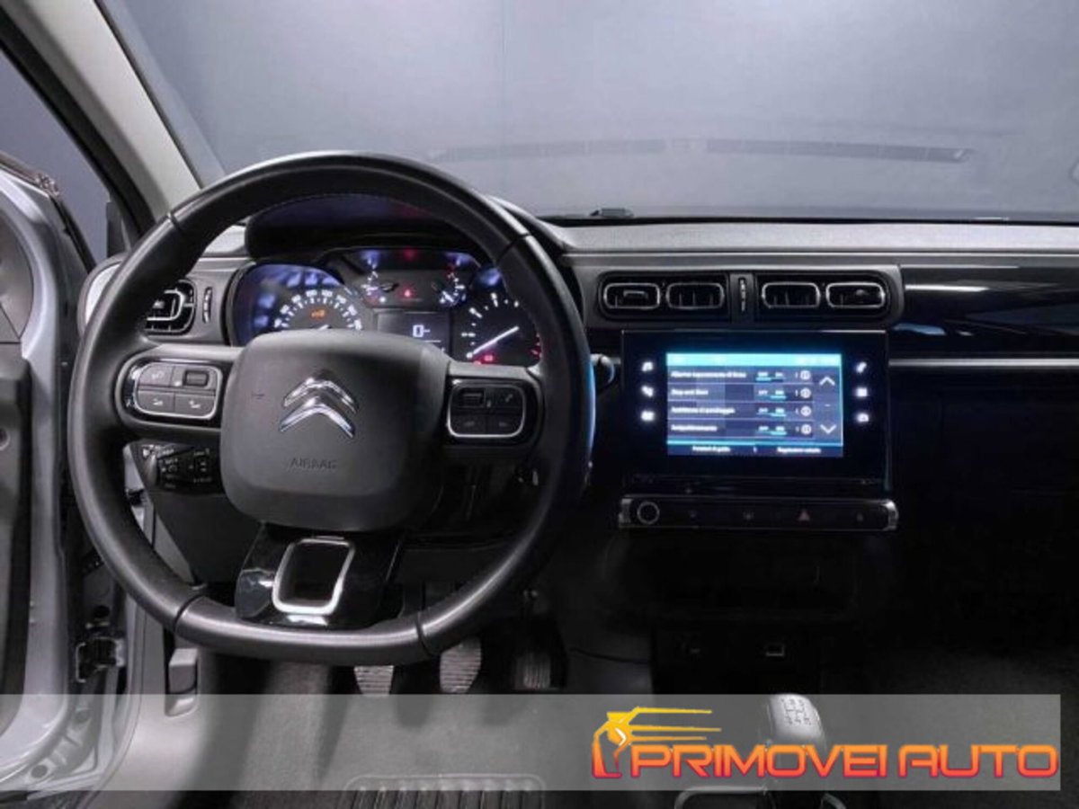 Citroen C3 PureTech 83 S&S Shine (3)