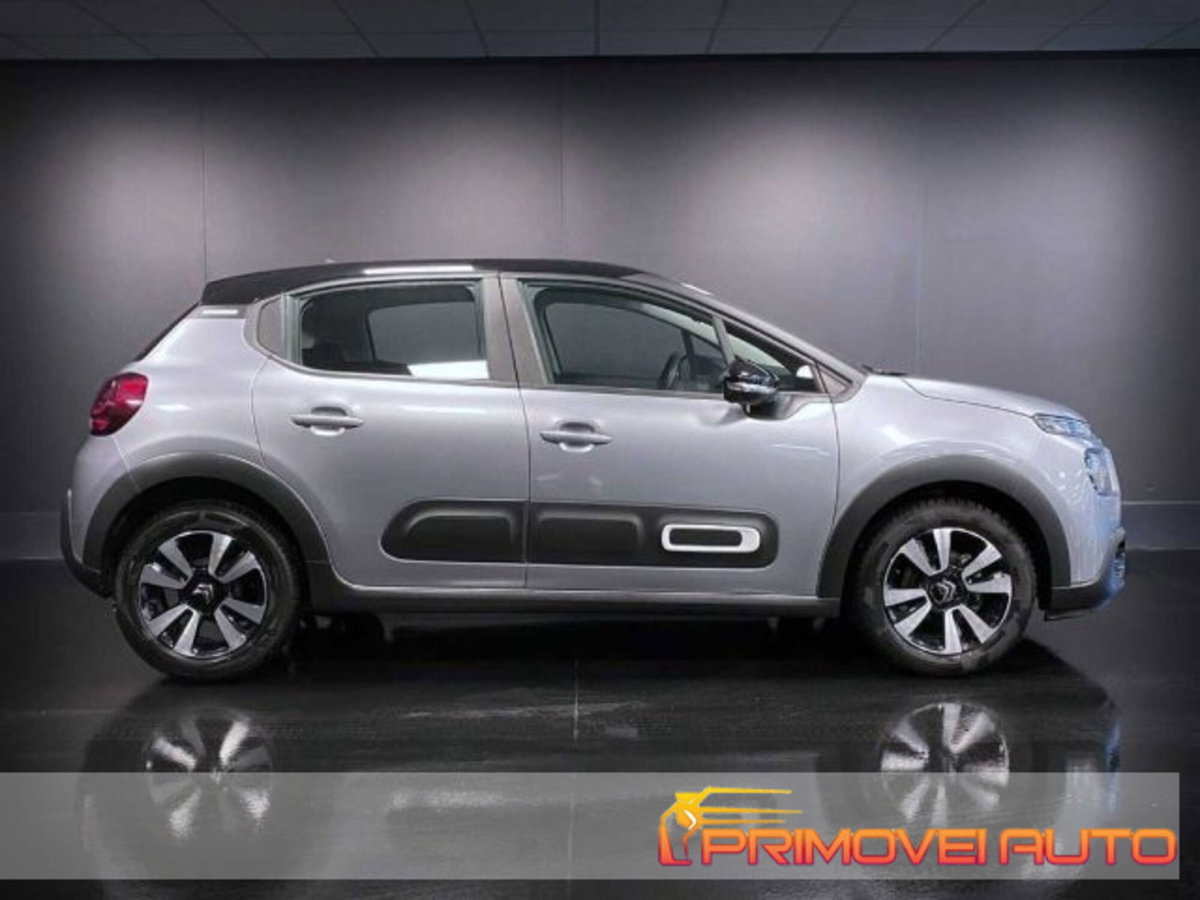 Citroen C3 PureTech 83 S&S Shine (9)