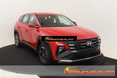 Hyundai Tucson 1.6 CRDi XLine nuova