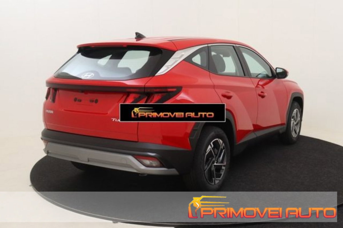 Hyundai Tucson 1.6 CRDi XLine (2)