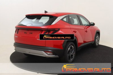 Hyundai Tucson 1.6 CRDi XLine (2)