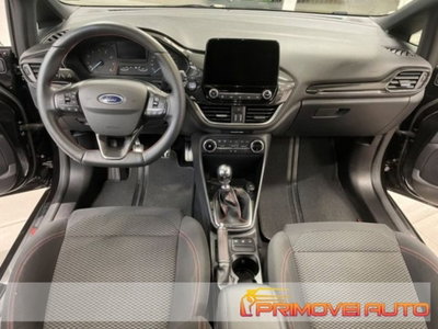 Ford Fiesta 1.0 Ecoboost 140 CV 5 porte ST-Line usata