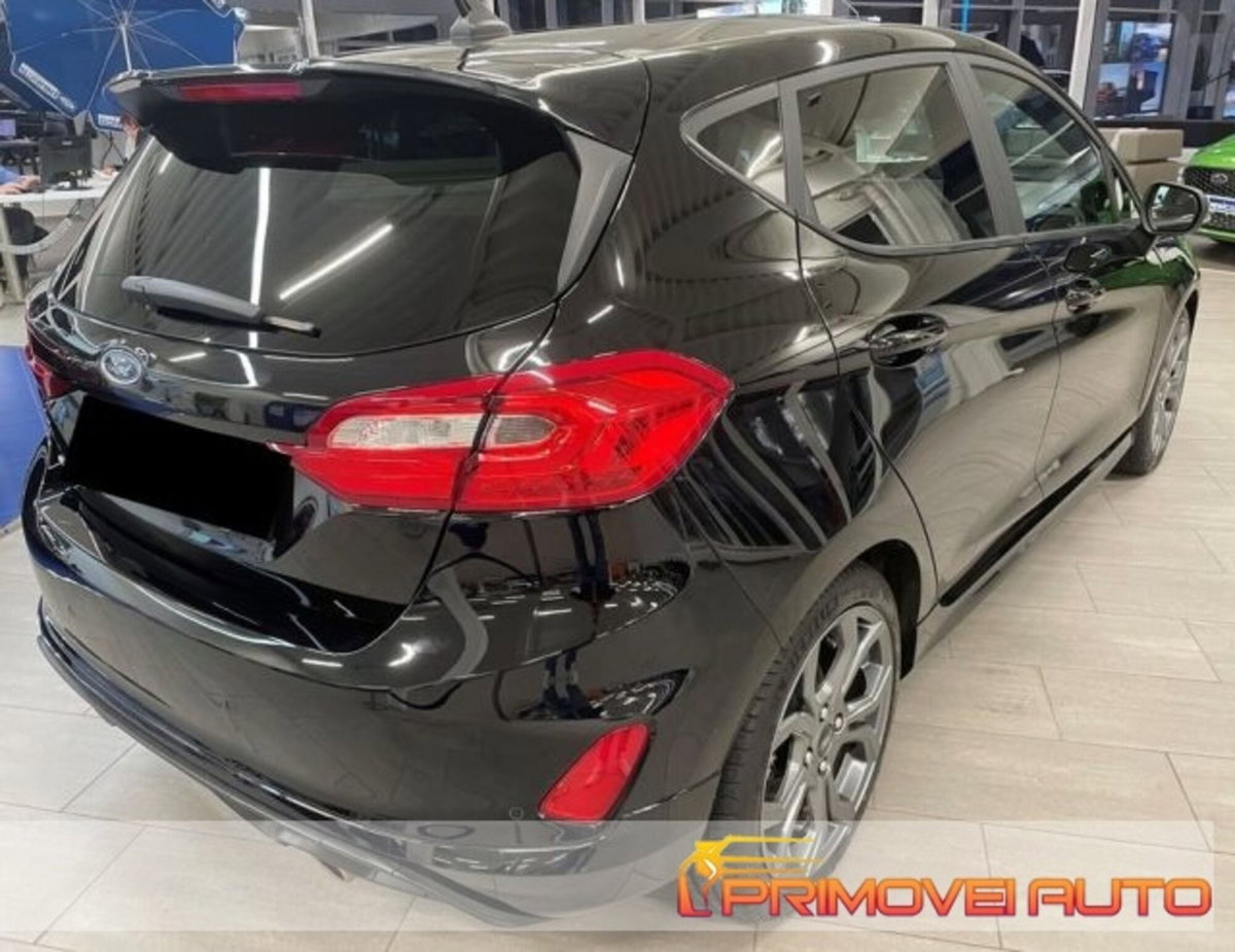 Ford Fiesta 1.0 Ecoboost 140 CV 5 porte ST-Line (10)
