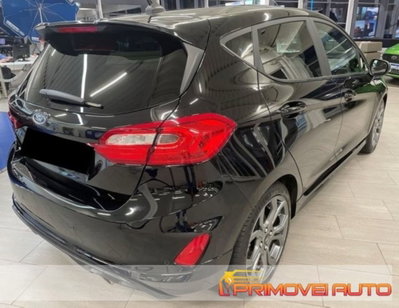 Ford Fiesta 1.0 Ecoboost 140 CV 5 porte ST-Line (10)