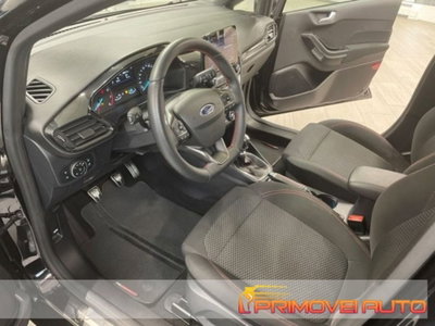 Ford Fiesta 1.0 Ecoboost 140 CV 5 porte ST-Line (2)