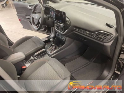 Ford Fiesta 1.0 Ecoboost 140 CV 5 porte ST-Line (3)