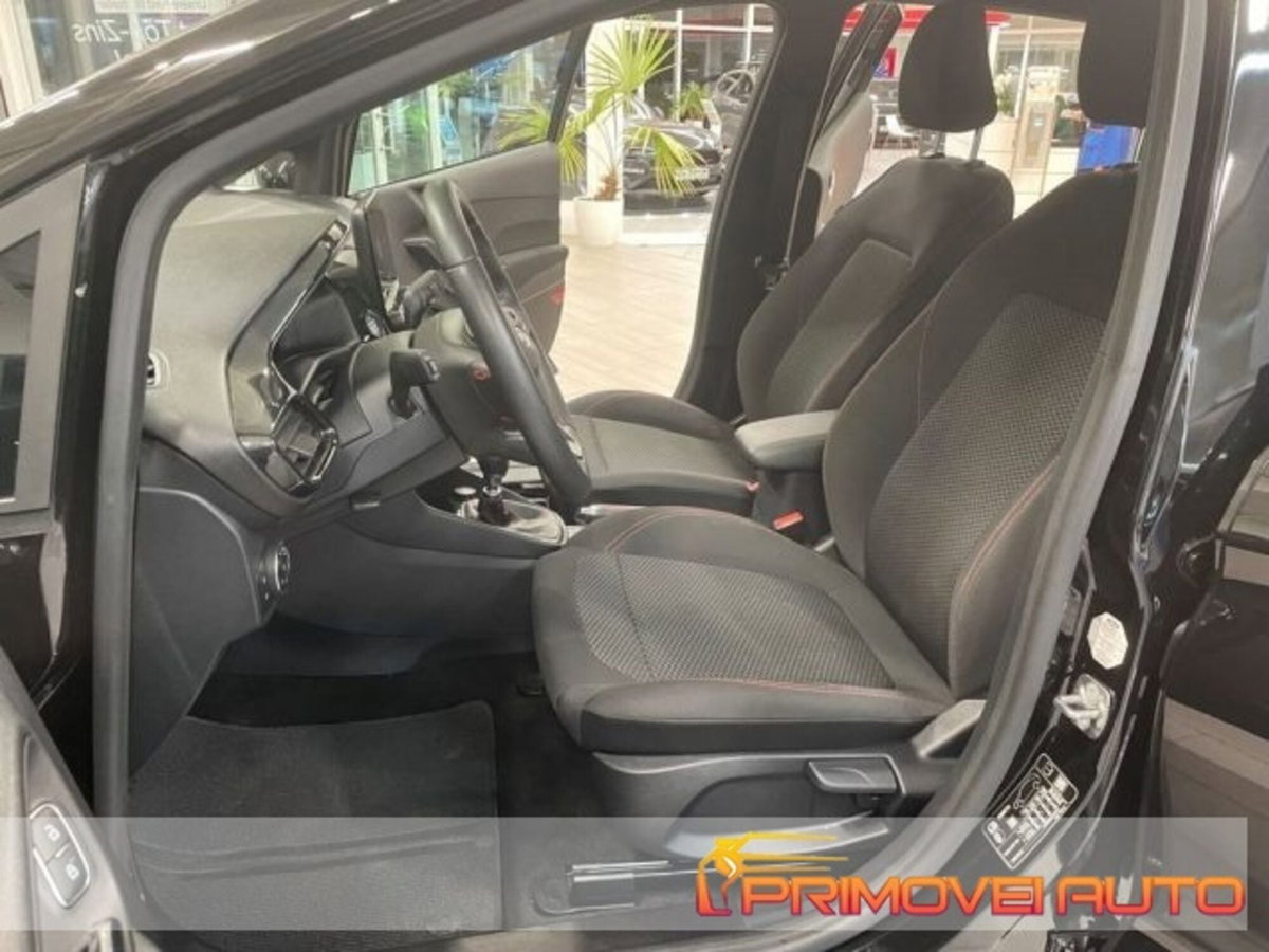 Ford Fiesta 1.0 Ecoboost 140 CV 5 porte ST-Line (5)