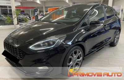 Ford Fiesta 1.0 Ecoboost 140 CV 5 porte ST-Line (8)