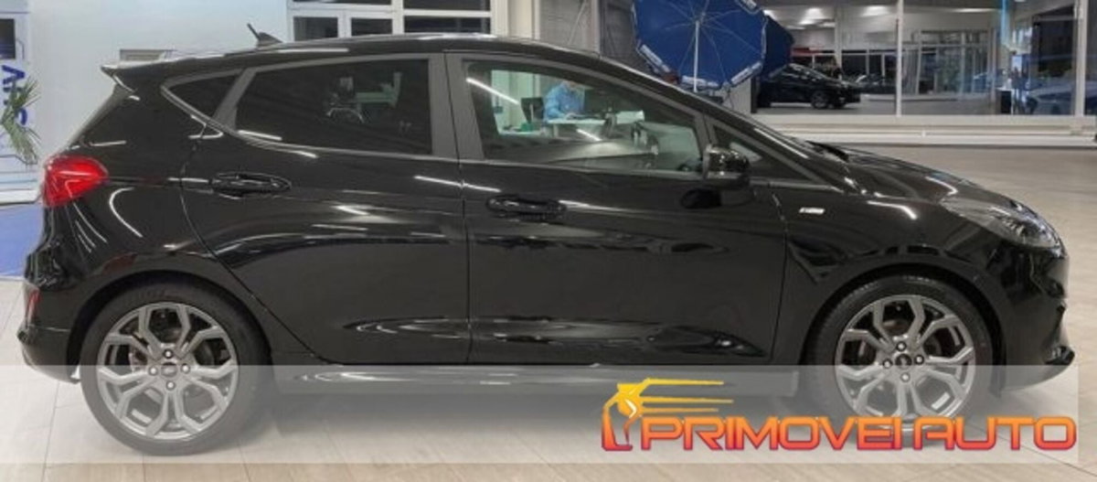 Ford Fiesta 1.0 Ecoboost 140 CV 5 porte ST-Line (9)