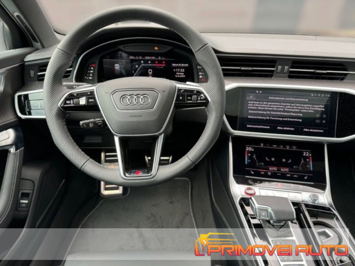 Audi S6 Avant 3.0 tdi mhev Sport Attitude quattro 344cv tiptronic