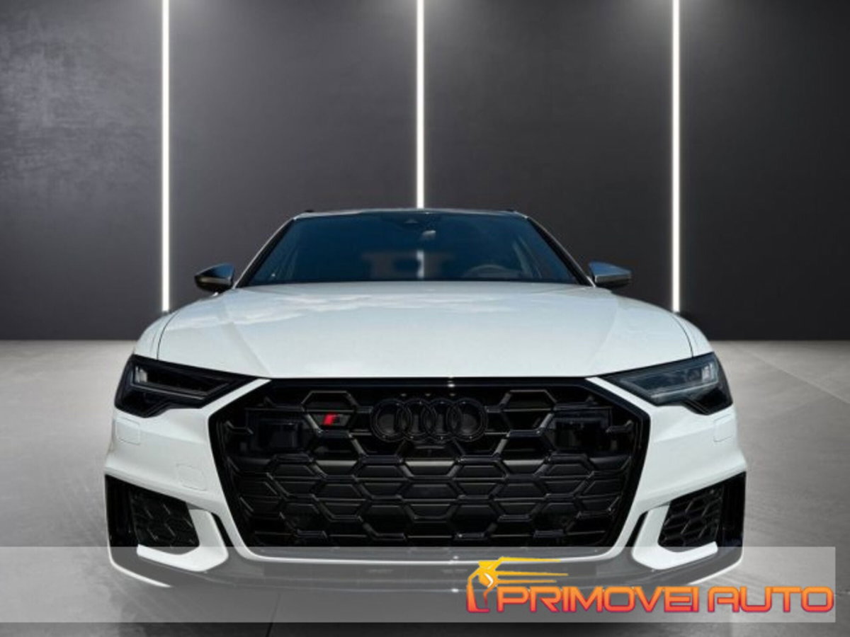 Audi S6 Avant 3.0 tdi mhev Sport Attitude quattro 344cv tiptronic (10)
