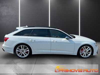 Audi S6 Avant 3.0 tdi mhev Sport Attitude quattro 344cv tiptronic (11)