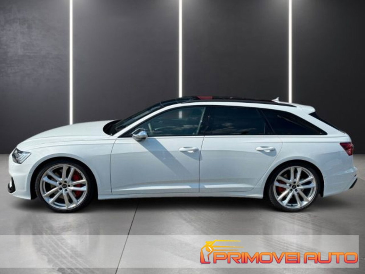 Audi S6 Avant 3.0 tdi mhev Sport Attitude quattro 344cv tiptronic (12)