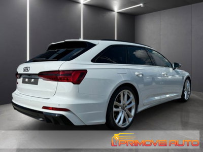Audi S6 Avant 3.0 tdi mhev Sport Attitude quattro 344cv tiptronic (13)