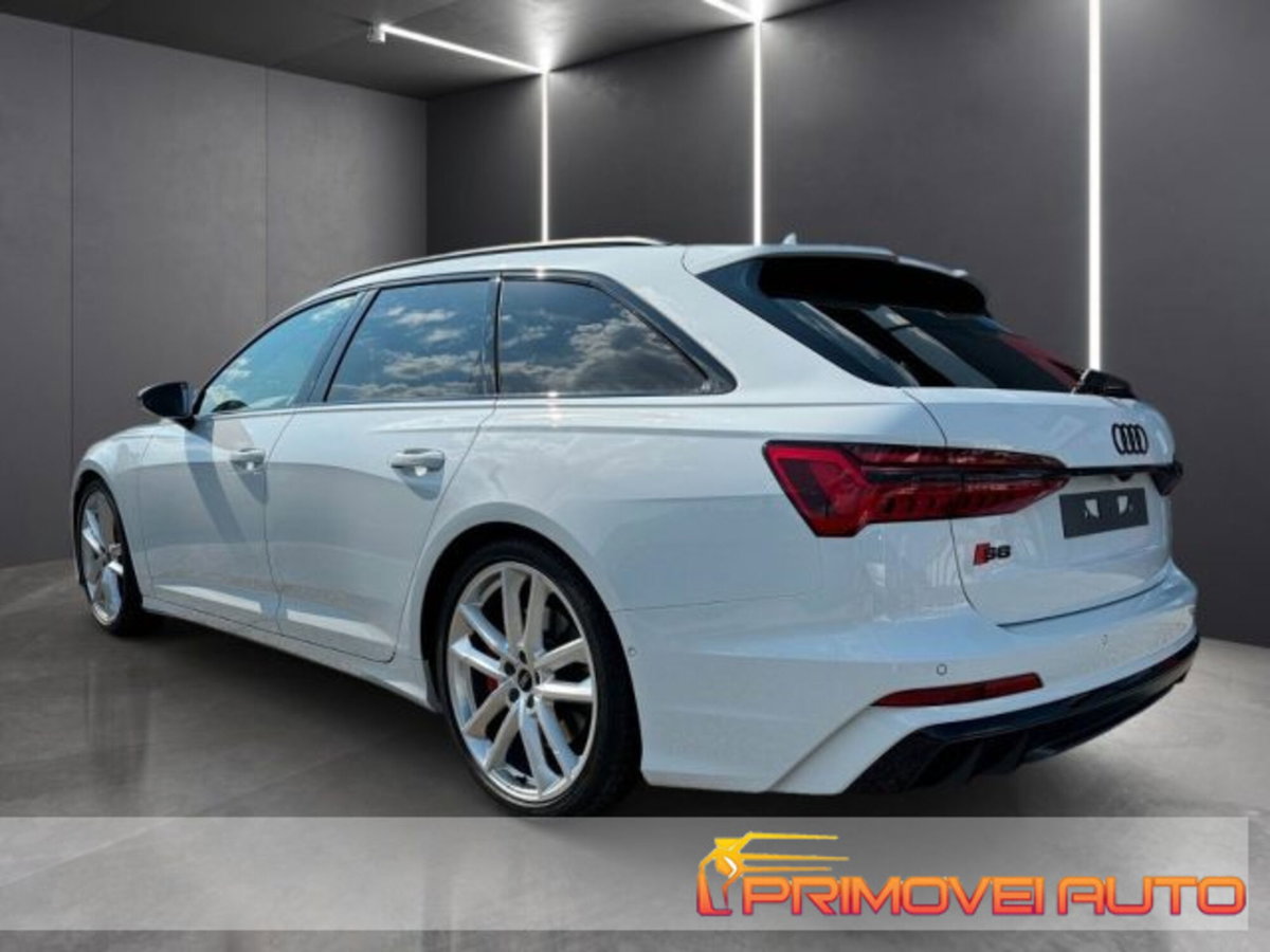 Audi S6 Avant 3.0 tdi mhev Sport Attitude quattro 344cv tiptronic (14)