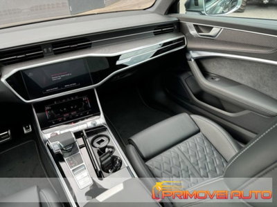 Audi S6 Avant 3.0 tdi mhev Sport Attitude quattro 344cv tiptronic (16)