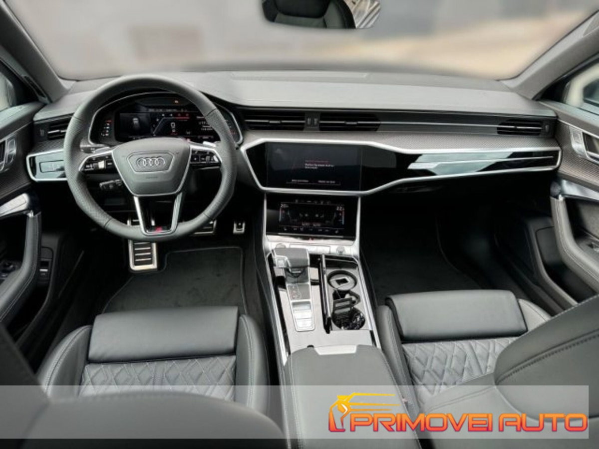 Audi S6 Avant 3.0 tdi mhev Sport Attitude quattro 344cv tiptronic (2)