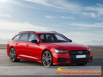 Audi S6 Avant 3.0 tdi mhev Sport Attitude quattro 344cv tiptronic (20)