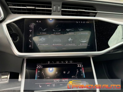 Audi S6 Avant 3.0 tdi mhev Sport Attitude quattro 344cv tiptronic (3)