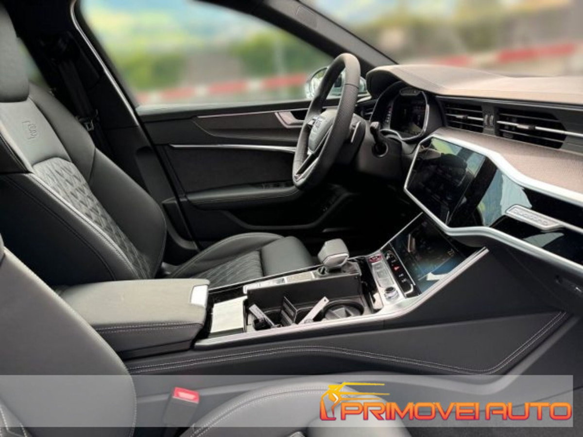 Audi S6 Avant 3.0 tdi mhev Sport Attitude quattro 344cv tiptronic (4)