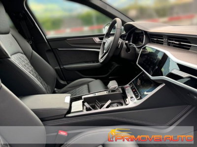 Audi S6 Avant 3.0 tdi mhev Sport Attitude quattro 344cv tiptronic (4)