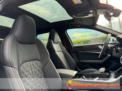 Audi S6 Avant 3.0 tdi mhev Sport Attitude quattro 344cv tiptronic (5)