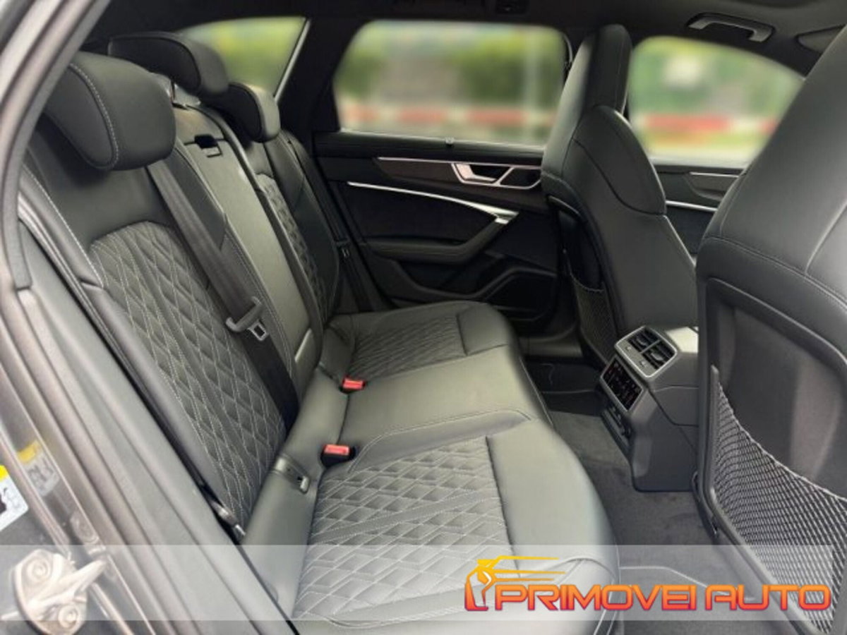 Audi S6 Avant 3.0 tdi mhev Sport Attitude quattro 344cv tiptronic (6)
