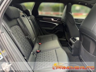 Audi S6 Avant 3.0 tdi mhev Sport Attitude quattro 344cv tiptronic (6)