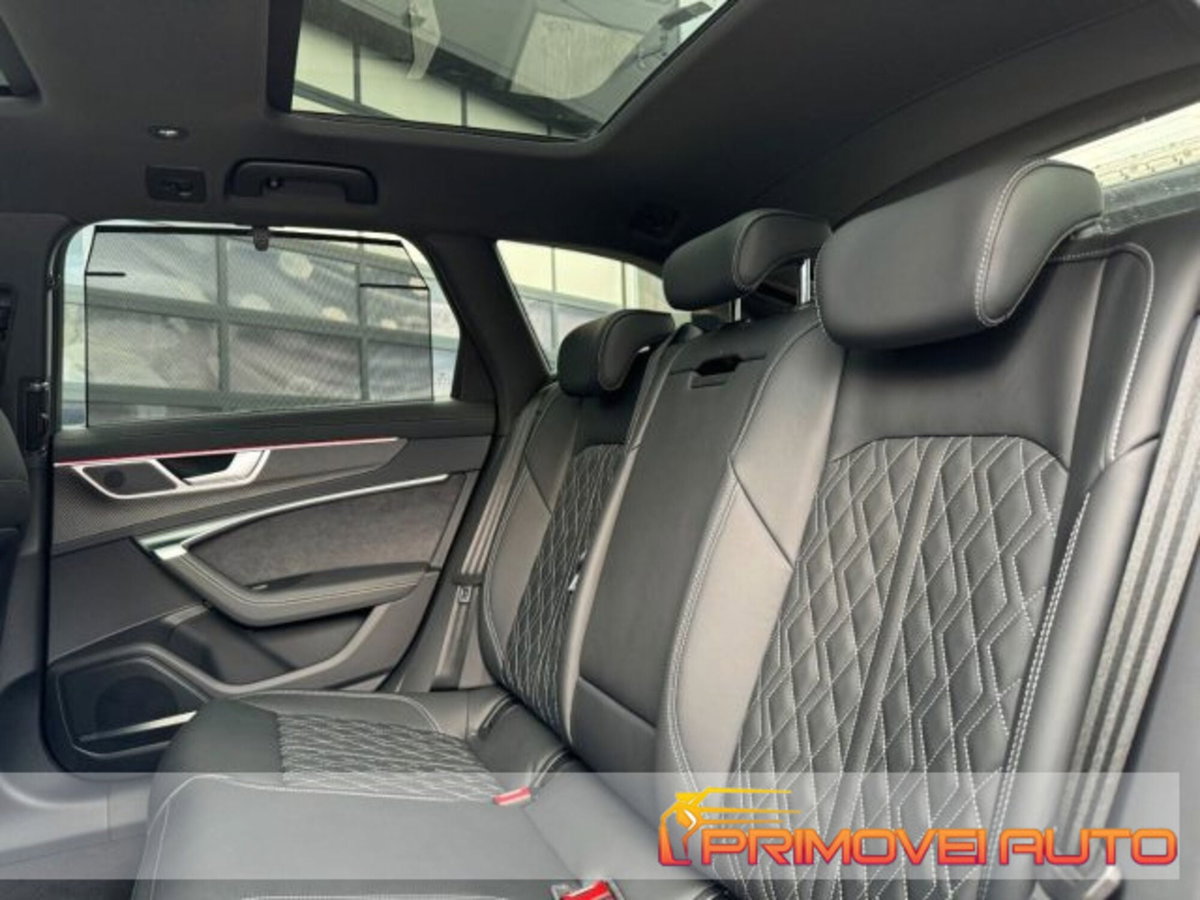Audi S6 Avant 3.0 tdi mhev Sport Attitude quattro 344cv tiptronic (7)