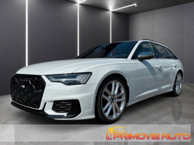 Audi S6 Avant 3.0 tdi mhev Sport Attitude quattro 344cv tiptronic (8)