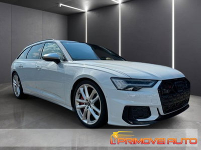 Audi S6 Avant 3.0 tdi mhev Sport Attitude quattro 344cv tiptronic (9)