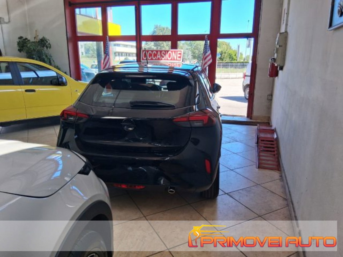 Opel Corsa 1.2 100 CV GS Line + (5)