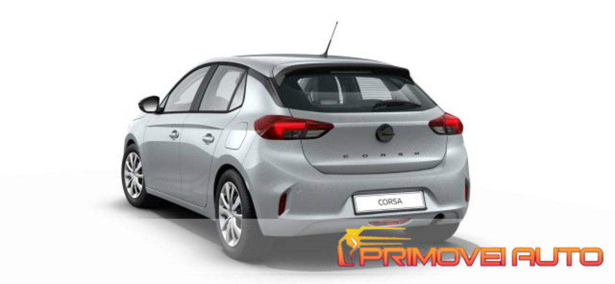 Opel Corsa 1.2 Corsa s&s 75cv (11)