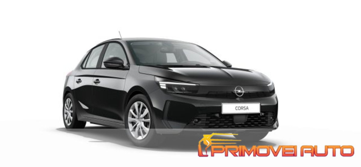 Opel Corsa 1.2 Corsa s&s 75cv (12)