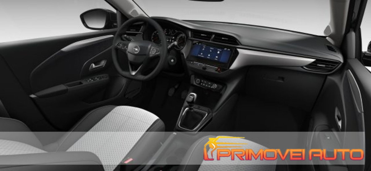 Opel Corsa 1.2 Corsa s&s 75cv (15)