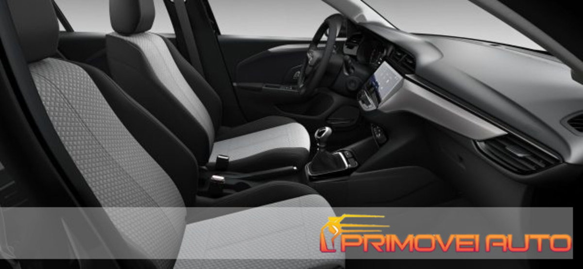 Opel Corsa 1.2 Corsa s&s 75cv (16)